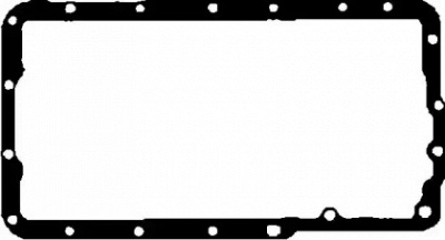 WILMINK GROUP wg1007487 -  Прокладка, масляный поддон